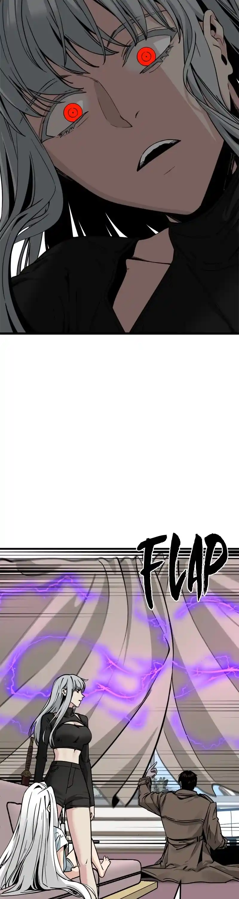Hero Killer Chapter 188