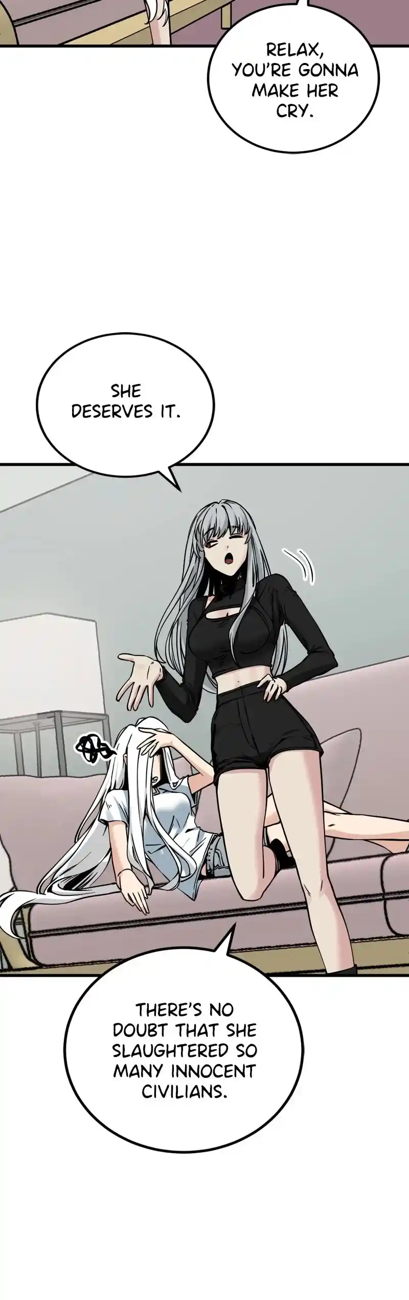 Hero Killer Chapter 188