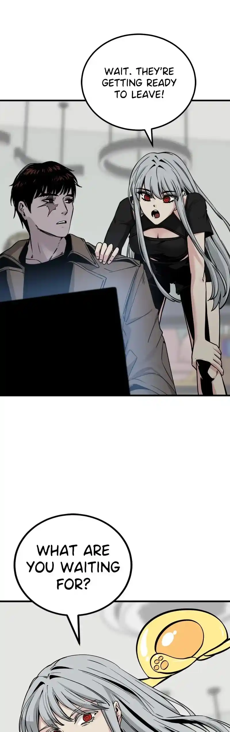 Hero Killer Chapter 188