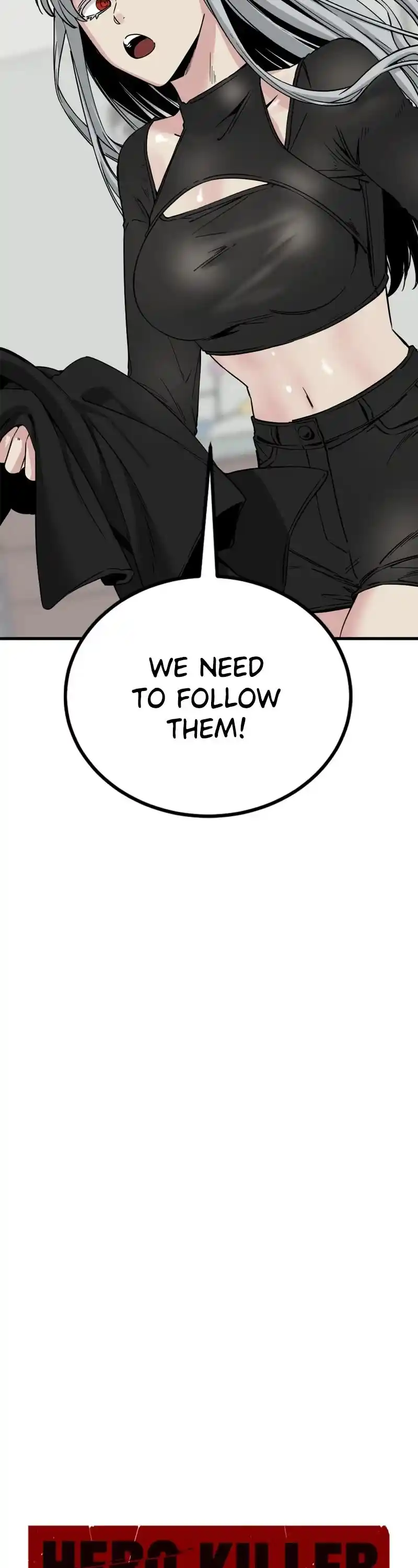 Hero Killer Chapter 188