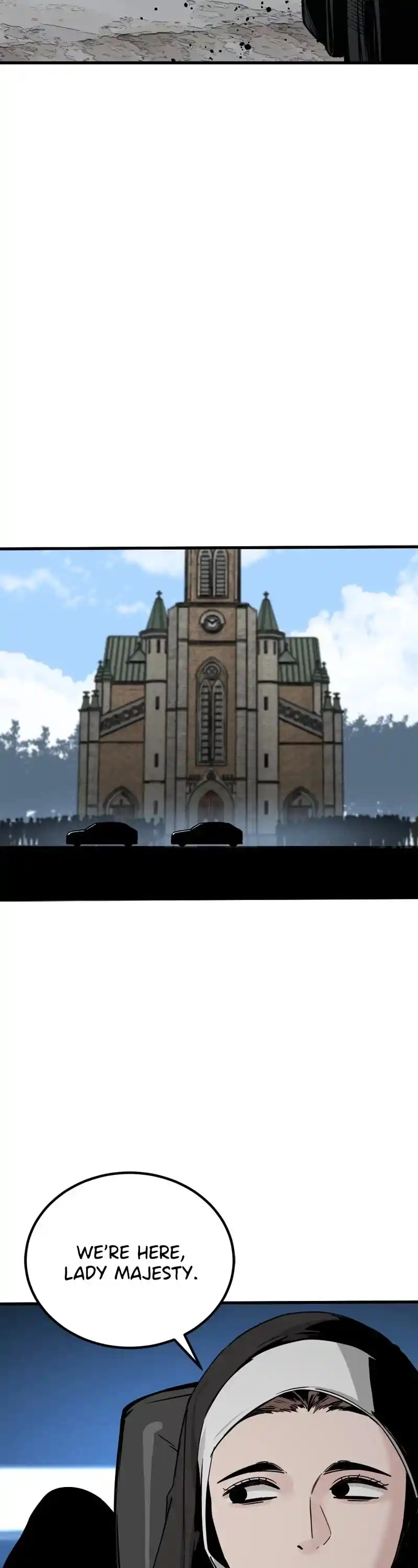 Hero Killer Chapter 188