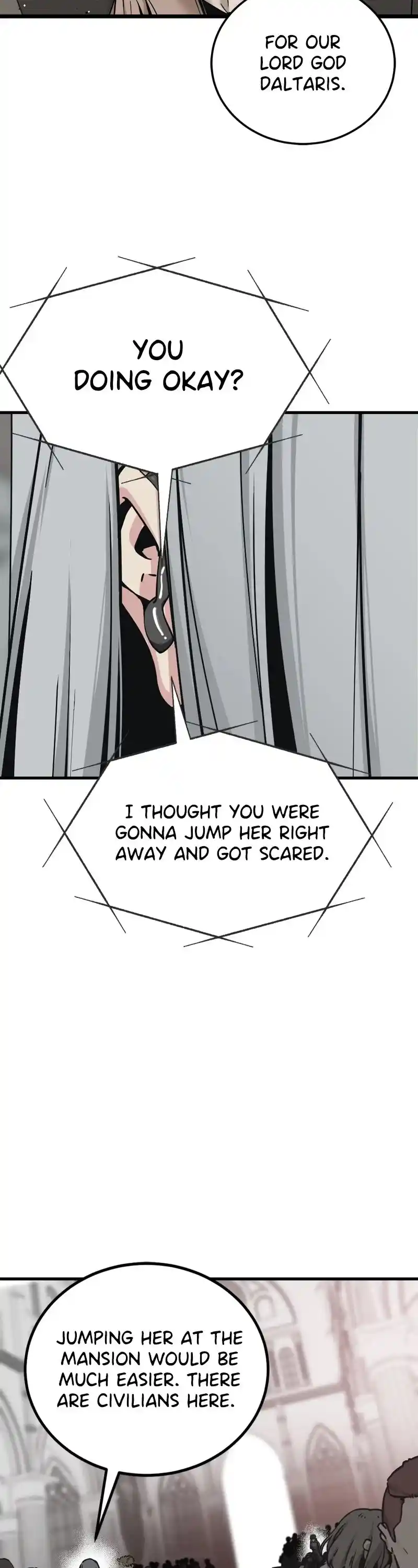 Hero Killer Chapter 188