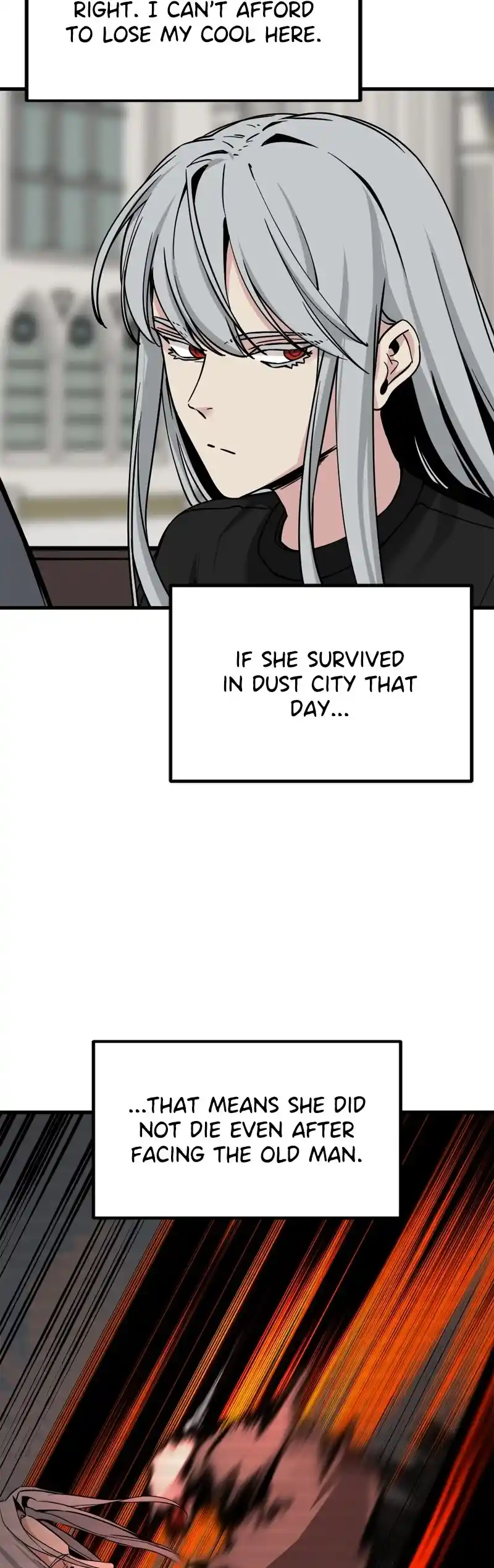 Hero Killer Chapter 188