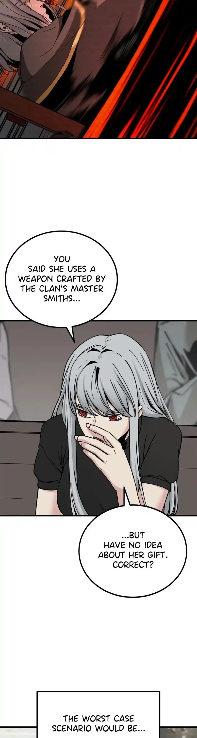 Hero Killer Chapter 188