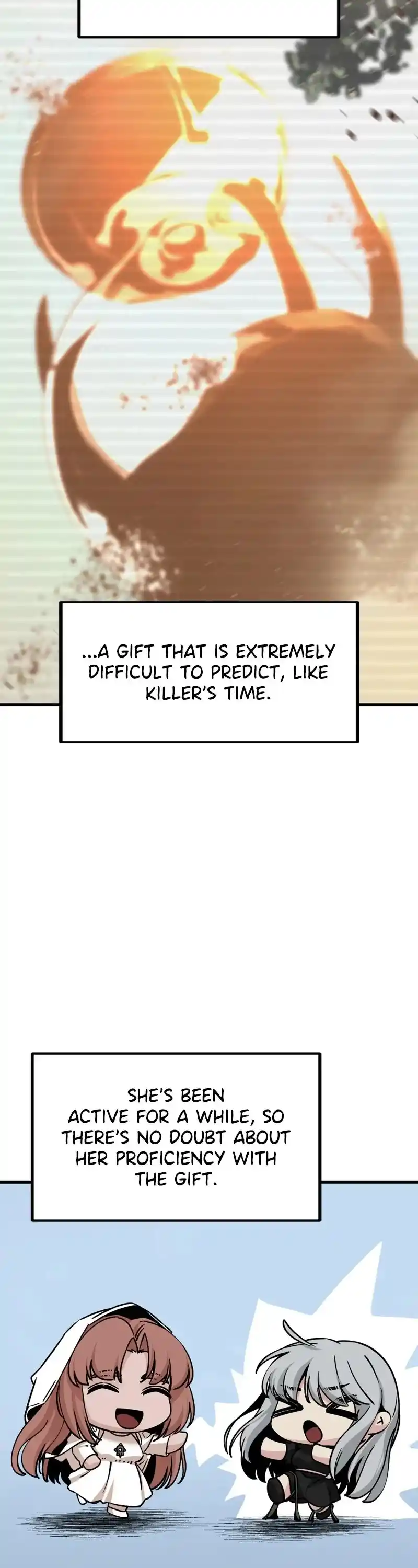 Hero Killer Chapter 188