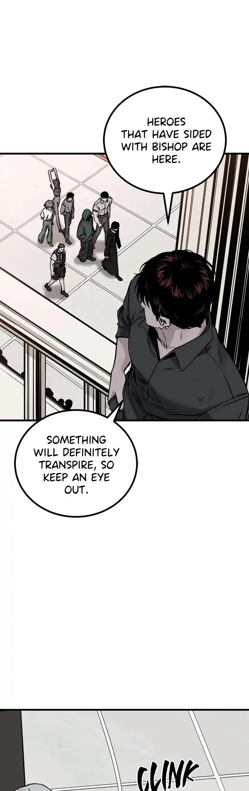 Hero Killer Chapter 188