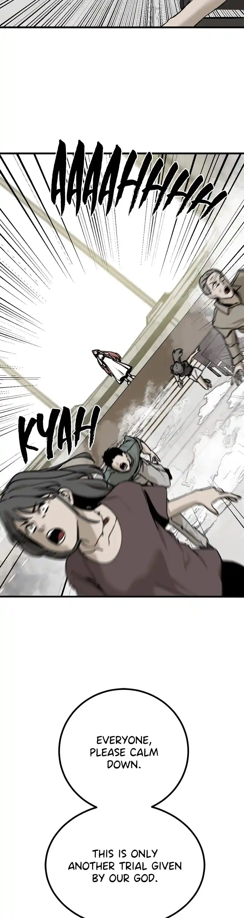 Hero Killer Chapter 188