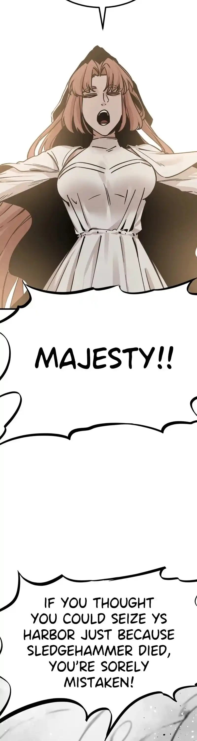 Hero Killer Chapter 188