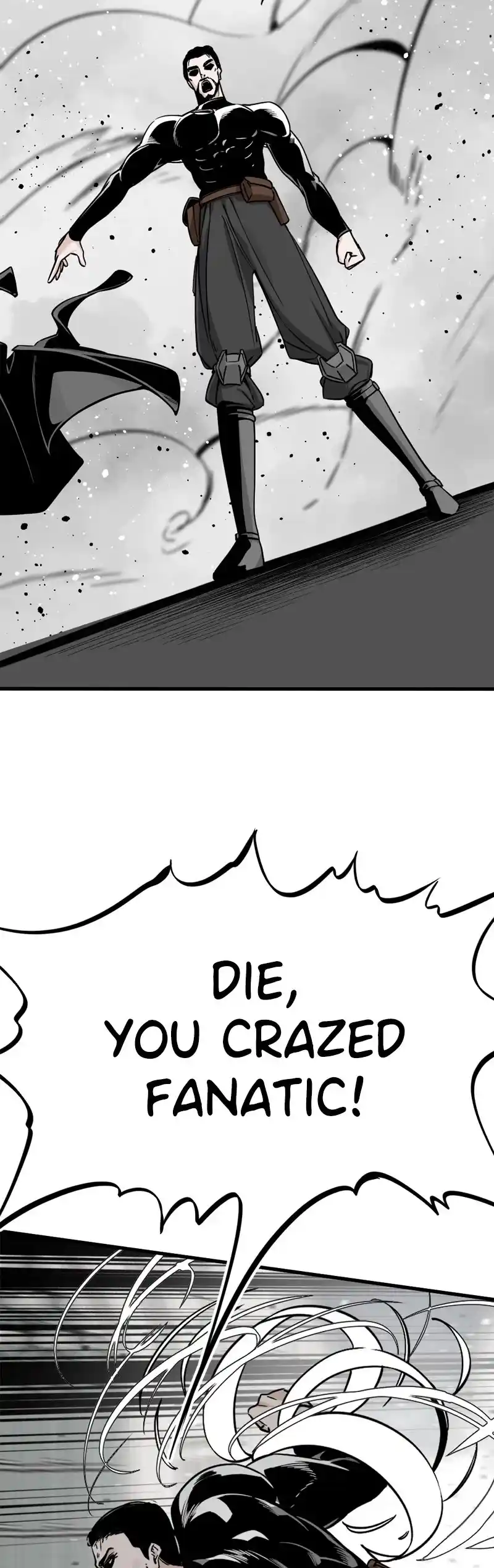 Hero Killer Chapter 188