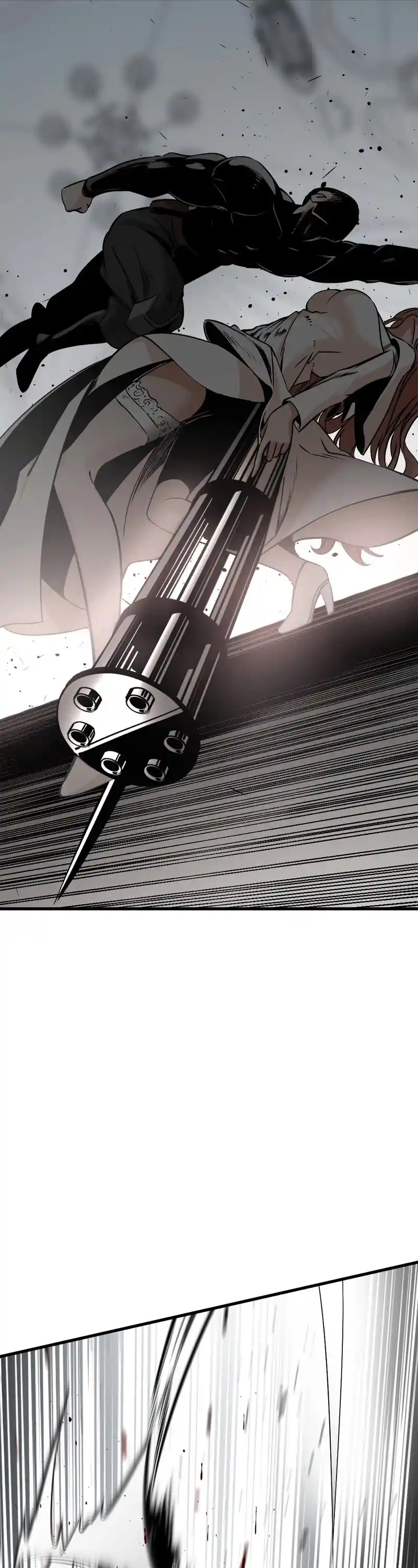 Hero Killer Chapter 188