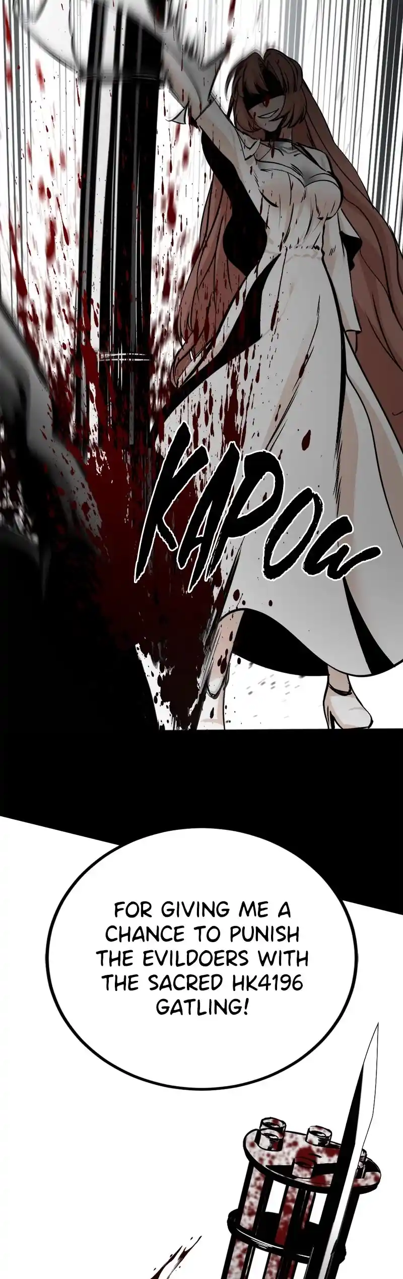 Hero Killer Chapter 188