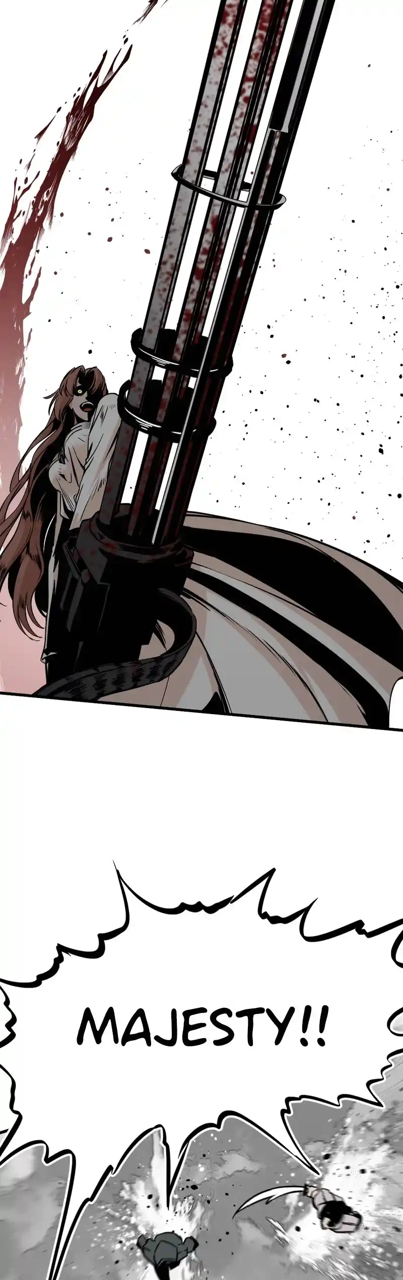 Hero Killer Chapter 188