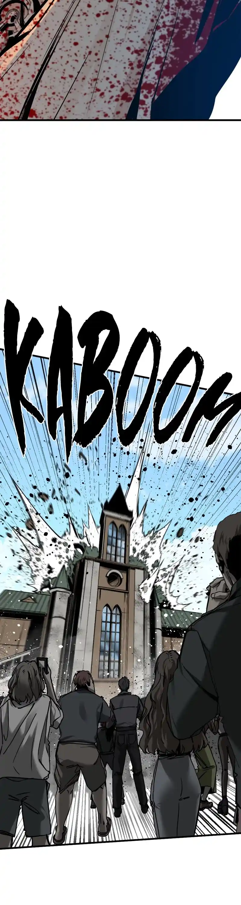 Hero Killer Chapter 189