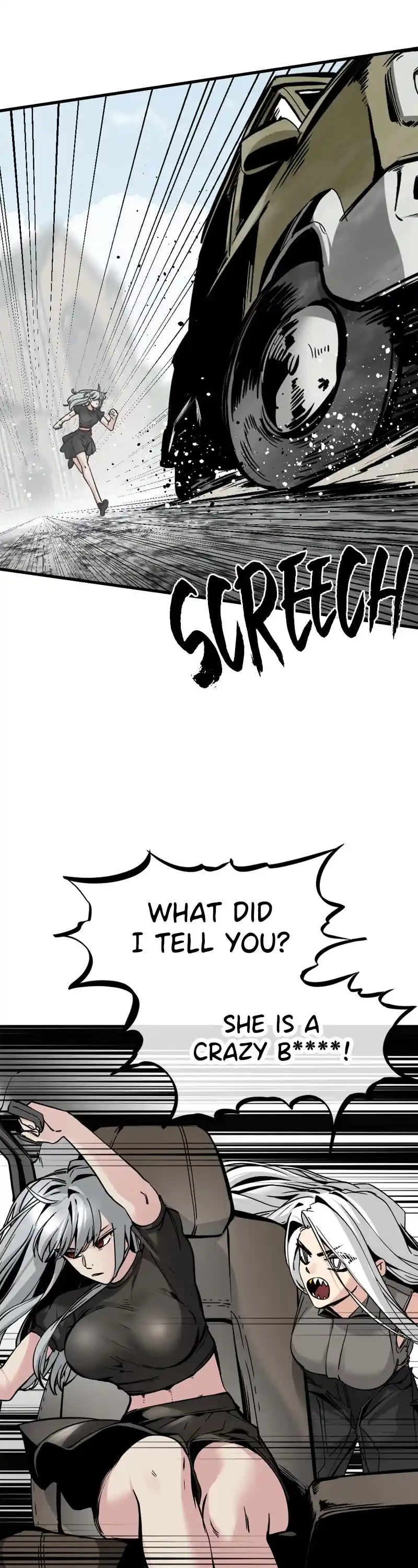 Hero Killer Chapter 189