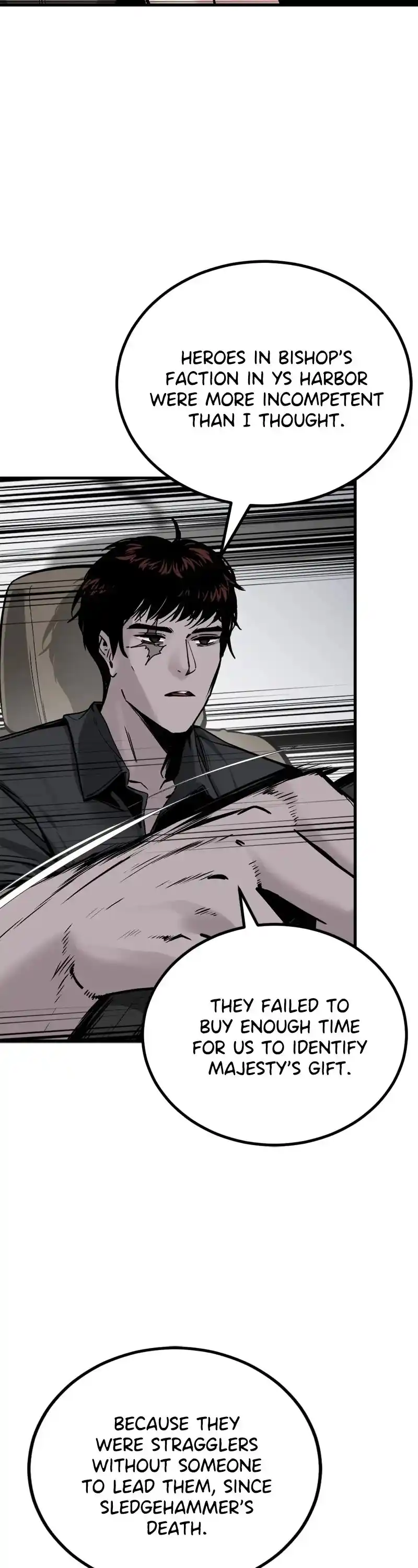 Hero Killer Chapter 189