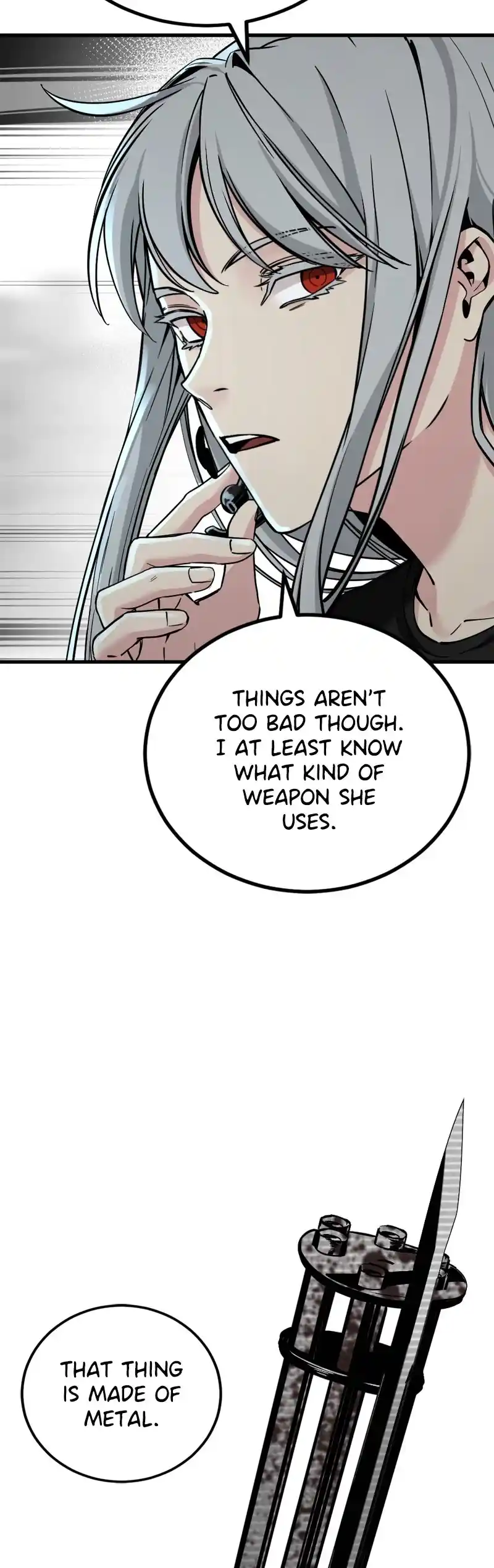 Hero Killer Chapter 189