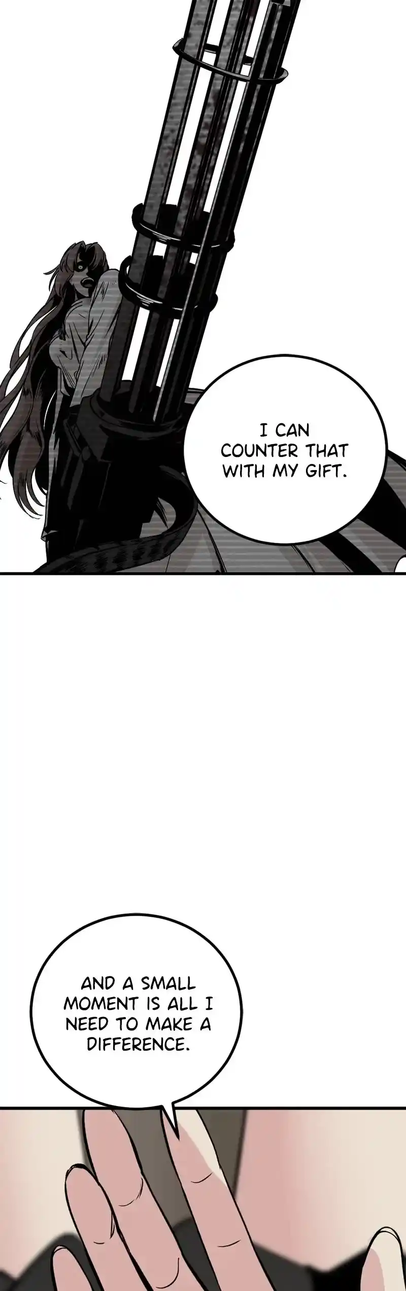 Hero Killer Chapter 189