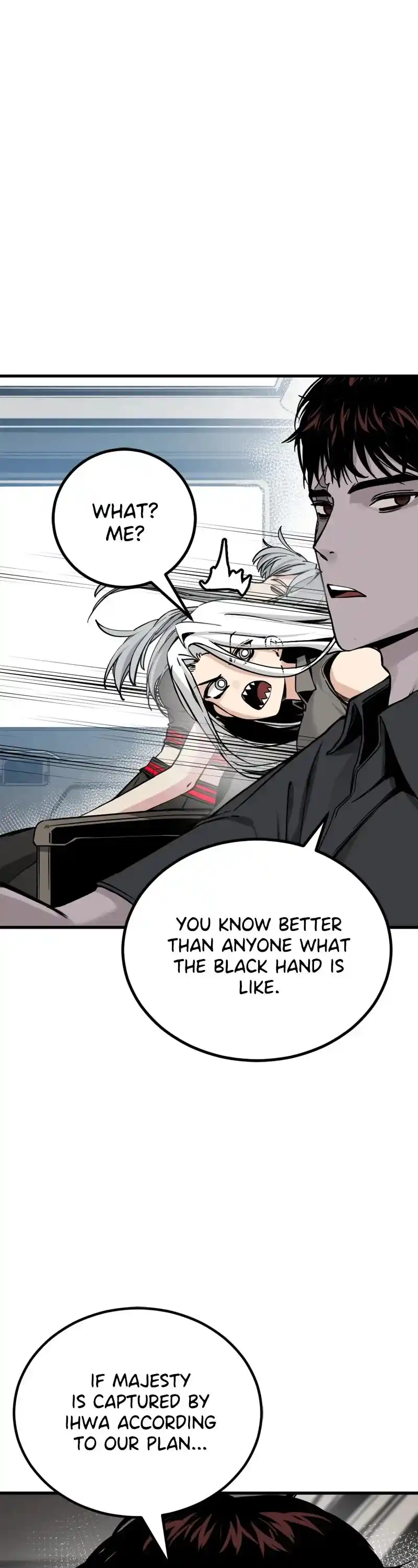 Hero Killer Chapter 189