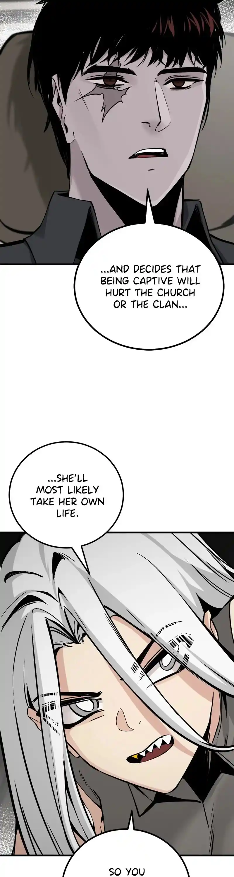 Hero Killer Chapter 189