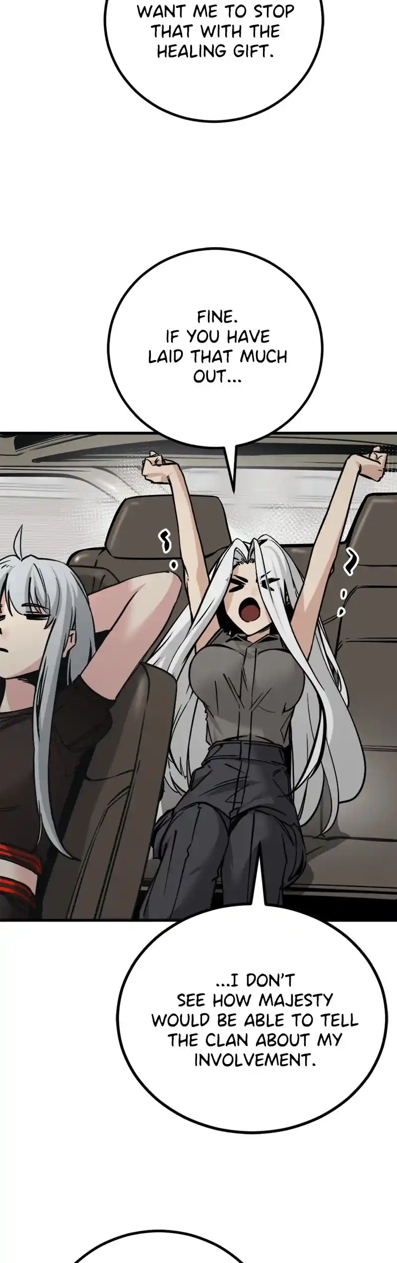 Hero Killer Chapter 189