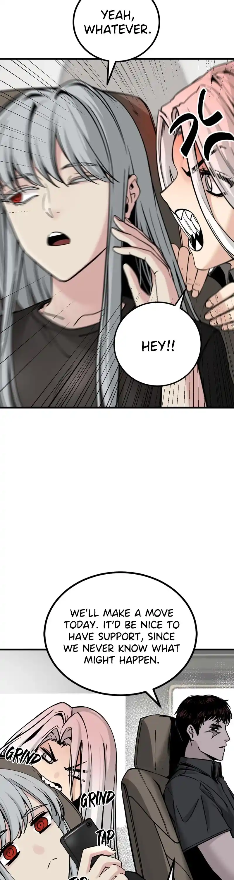 Hero Killer Chapter 189