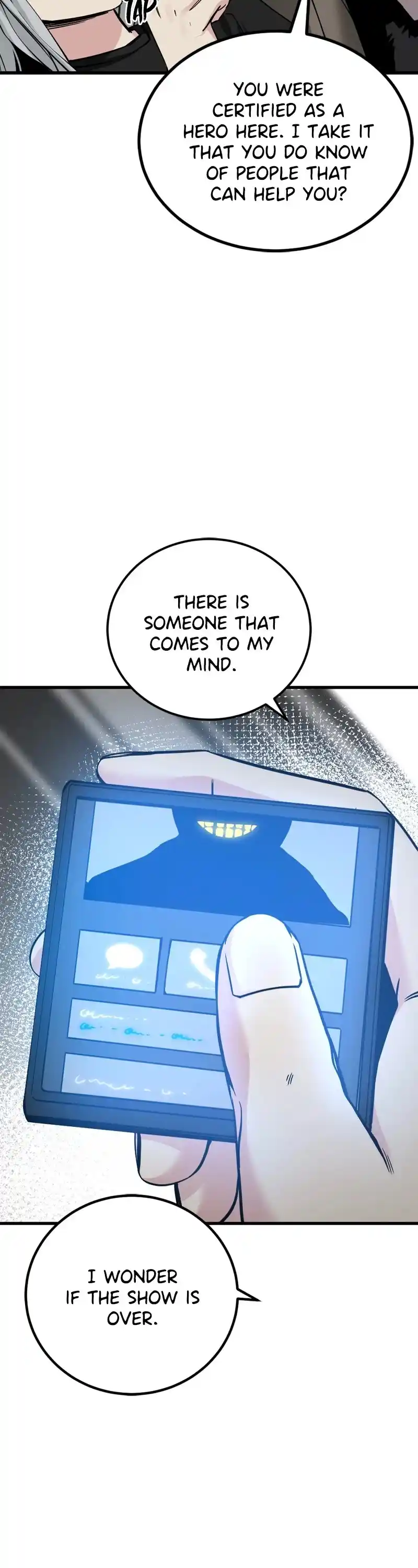 Hero Killer Chapter 189