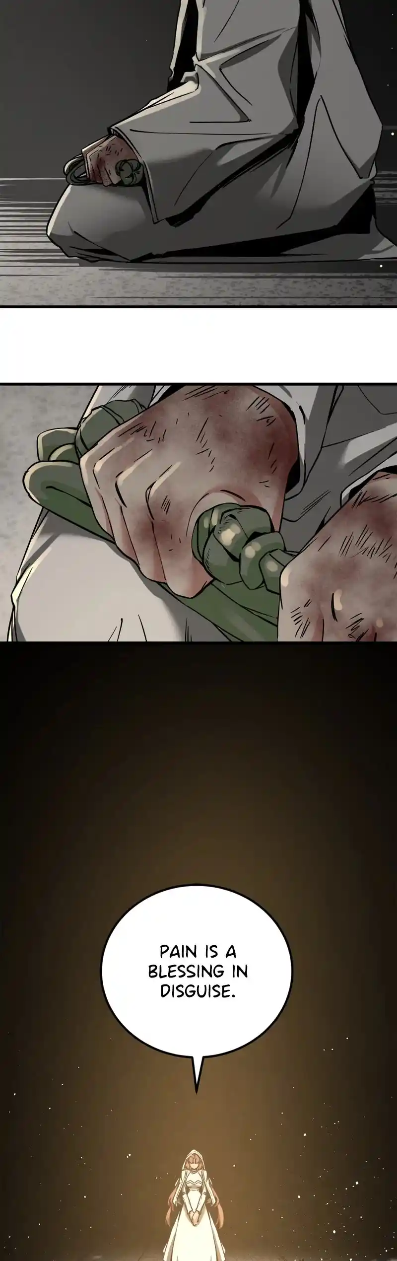 Hero Killer Chapter 189