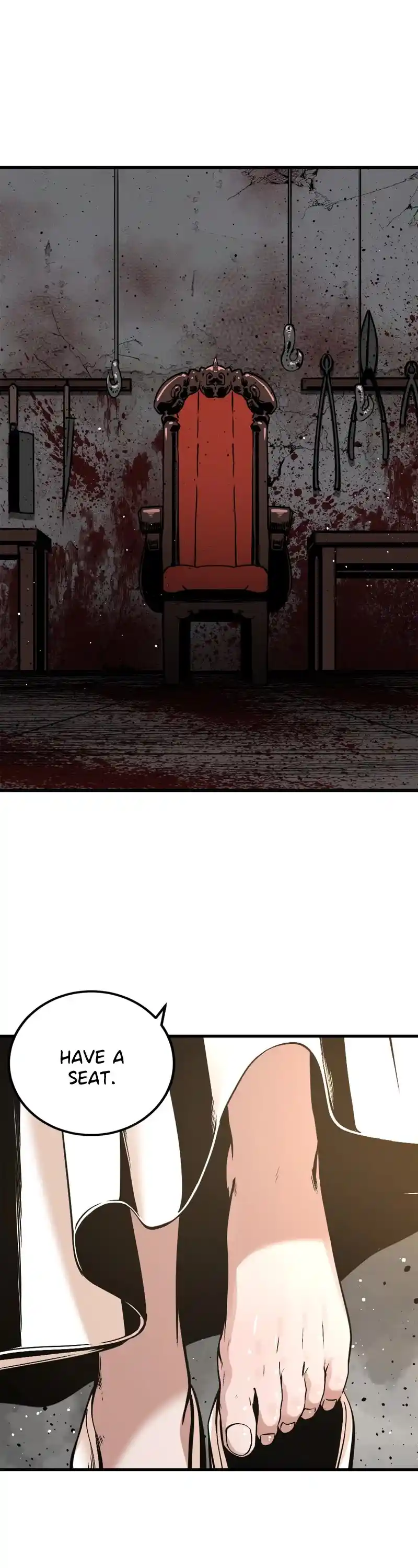 Hero Killer Chapter 189