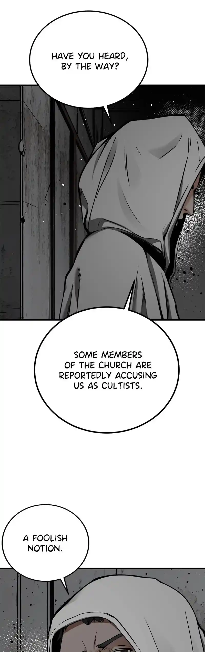 Hero Killer Chapter 189