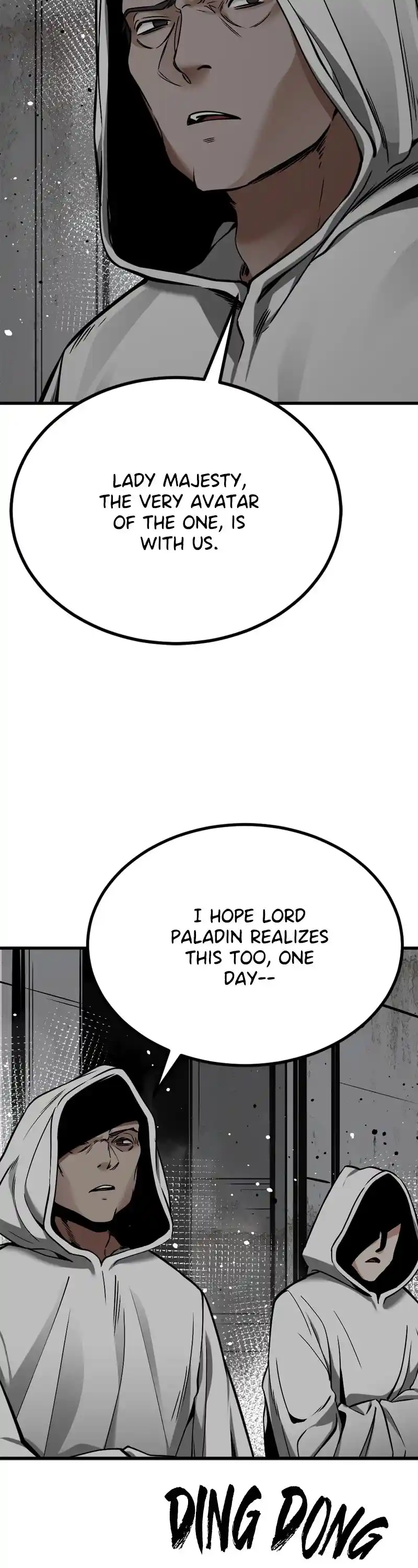 Hero Killer Chapter 189