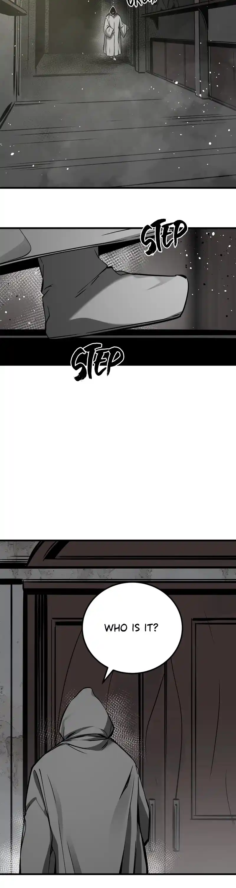 Hero Killer Chapter 189