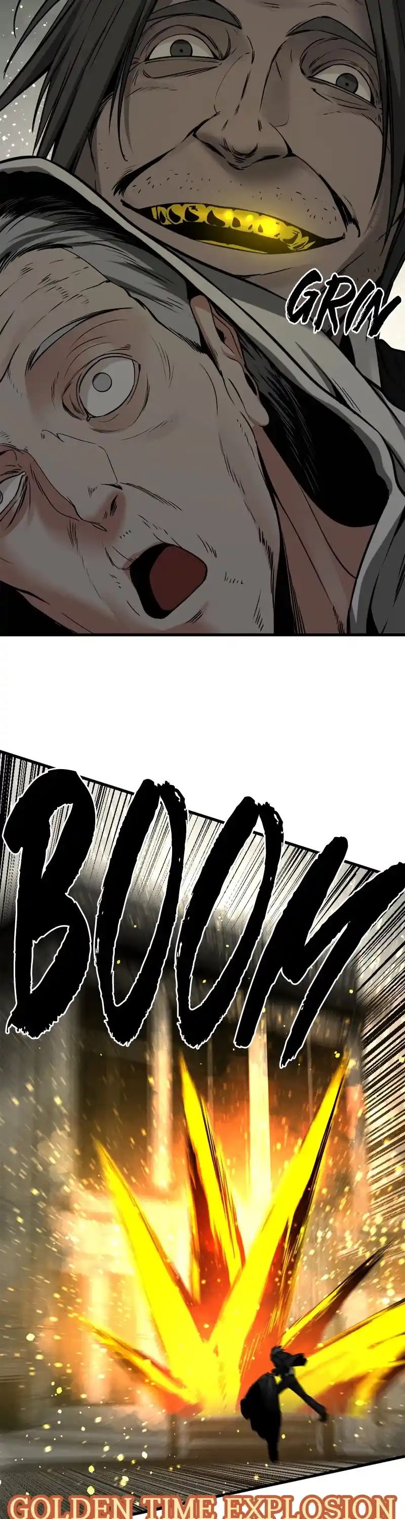 Hero Killer Chapter 189