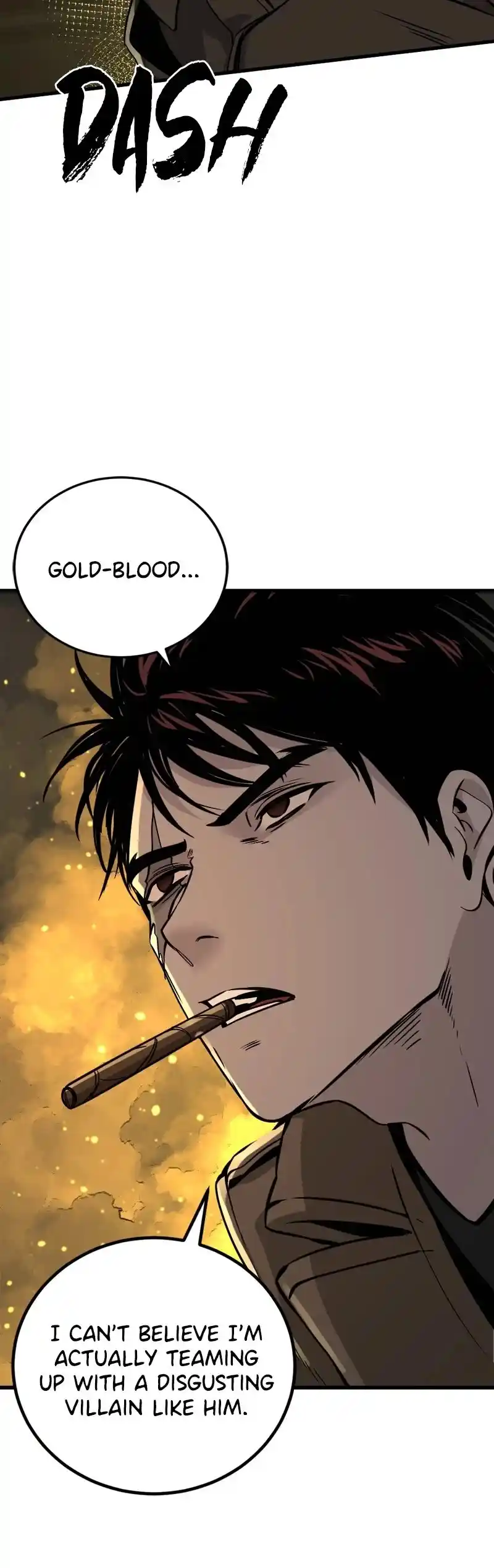 Hero Killer Chapter 189