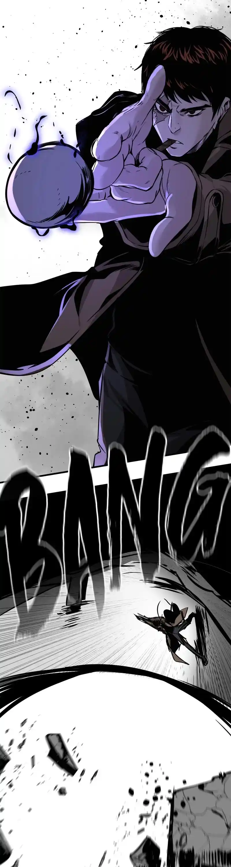 Hero Killer Chapter 189