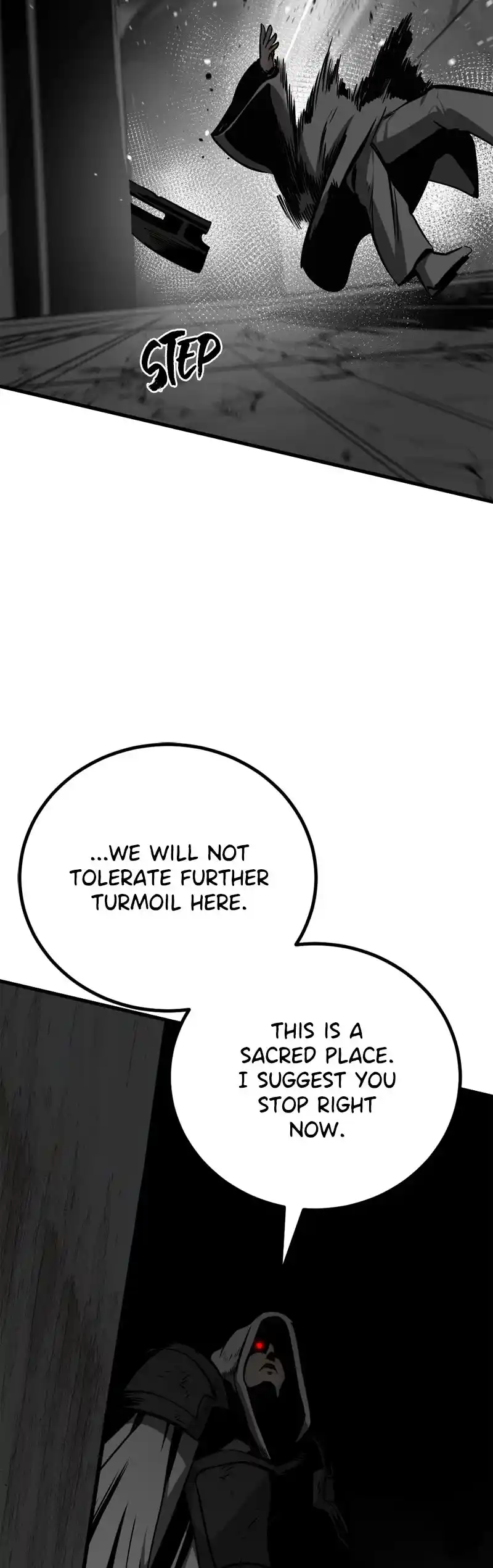 Hero Killer Chapter 189