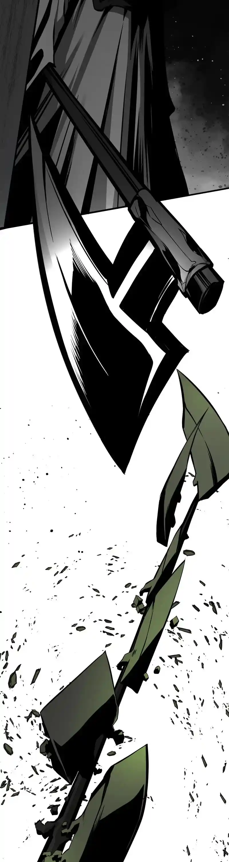 Hero Killer Chapter 189