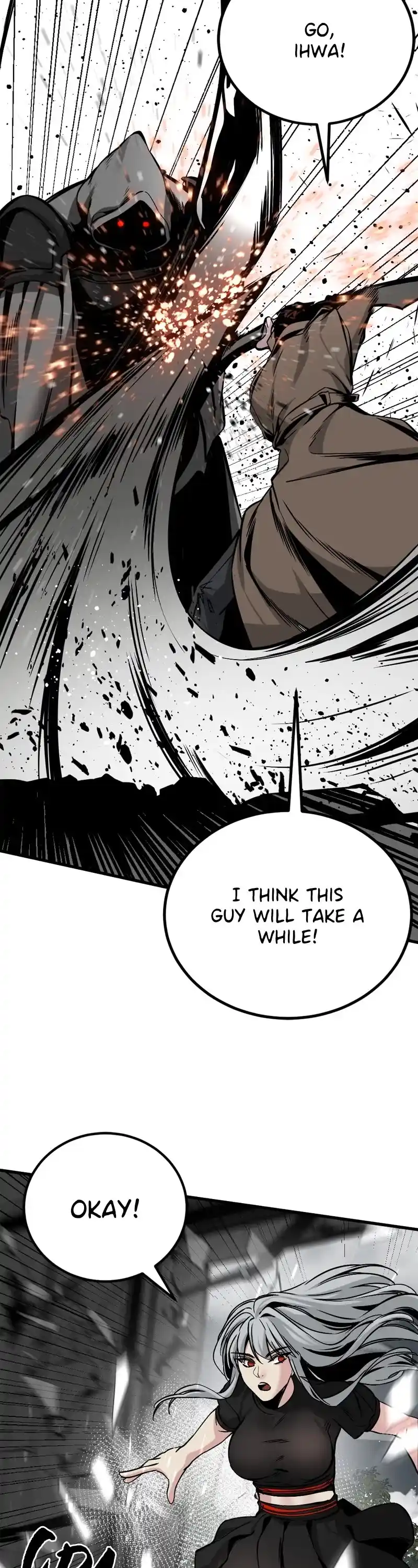 Hero Killer Chapter 189