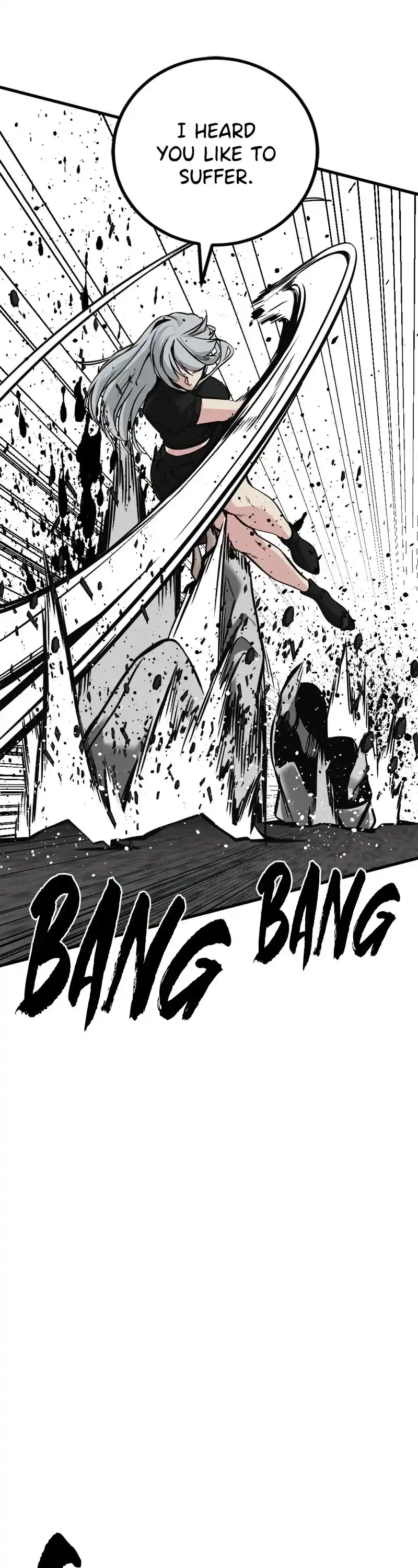 Hero Killer Chapter 189