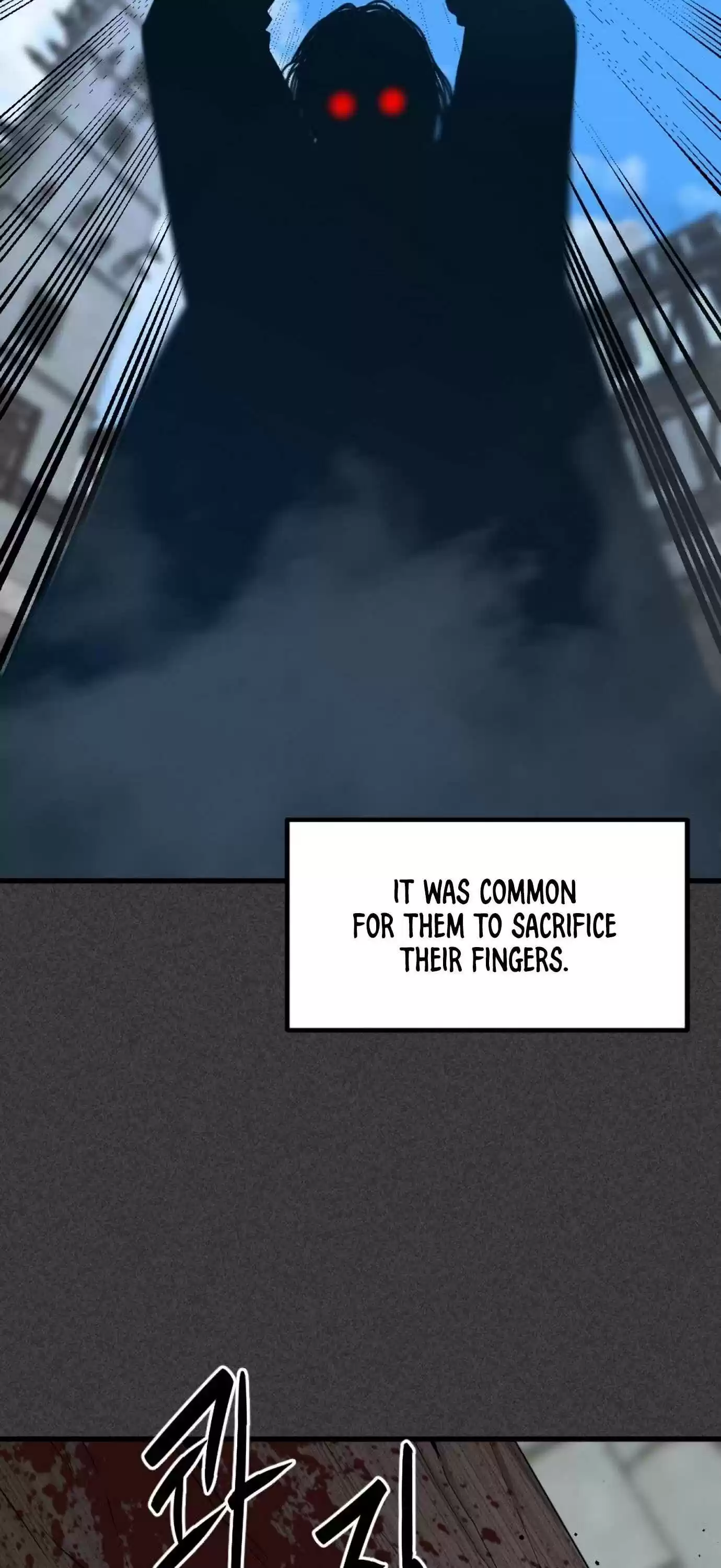 Hero Killer Chapter 19