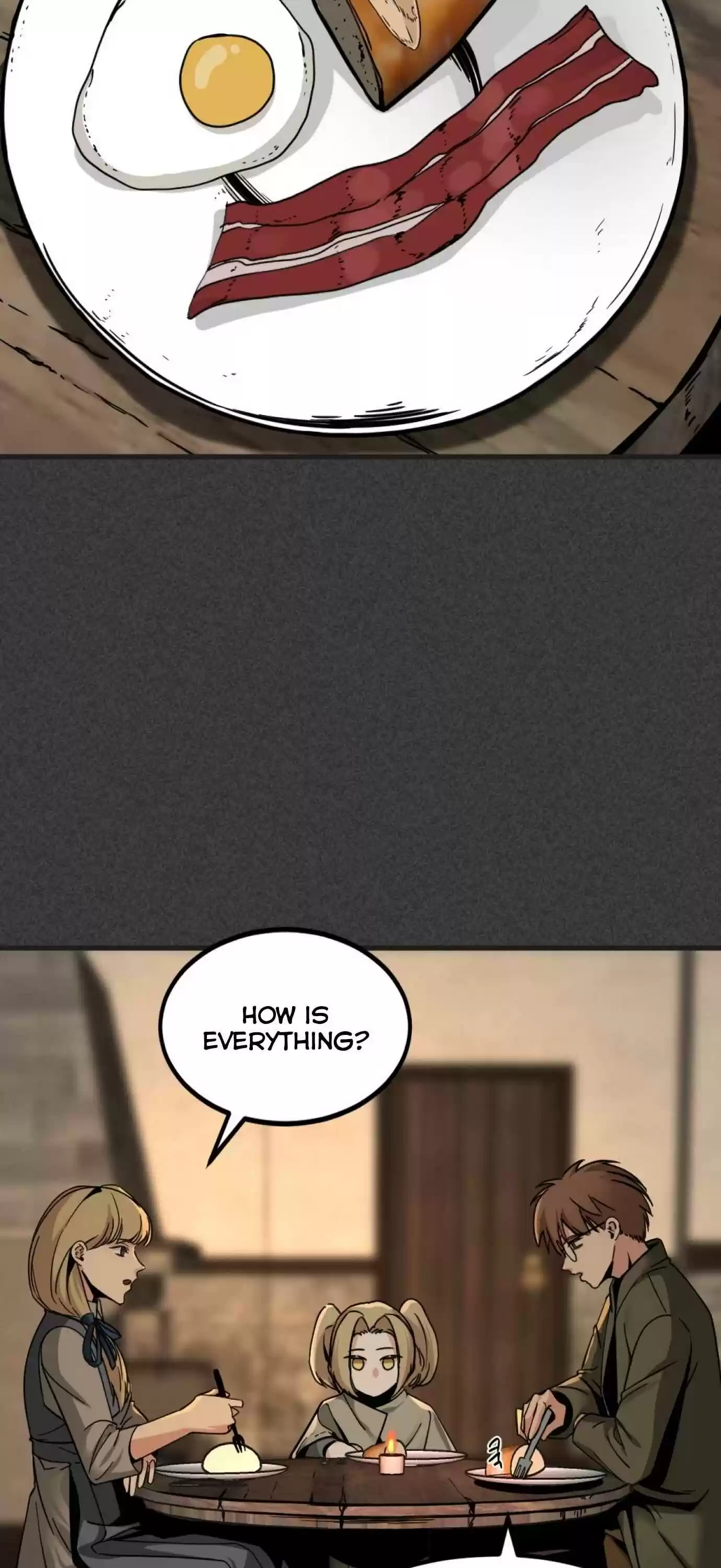 Hero Killer Chapter 19