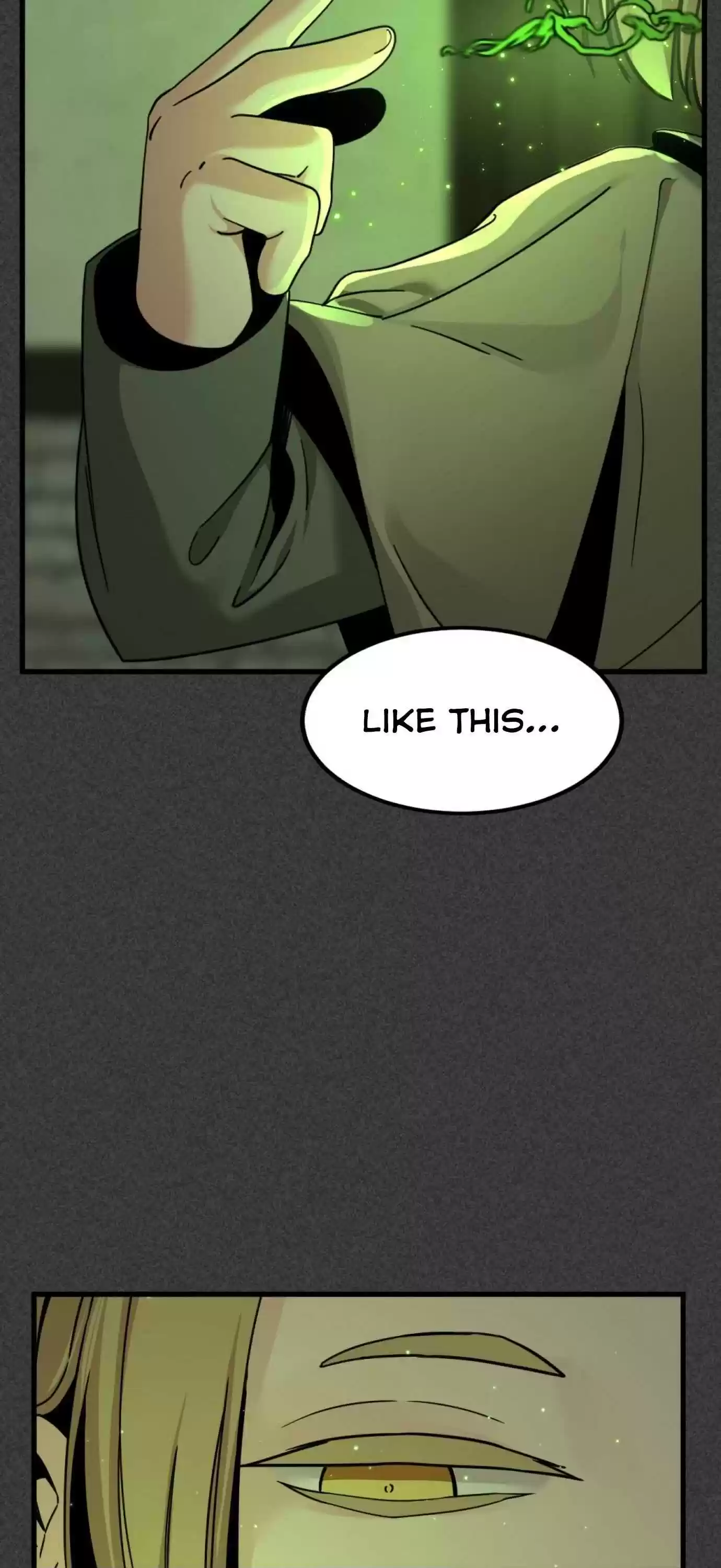 Hero Killer Chapter 19