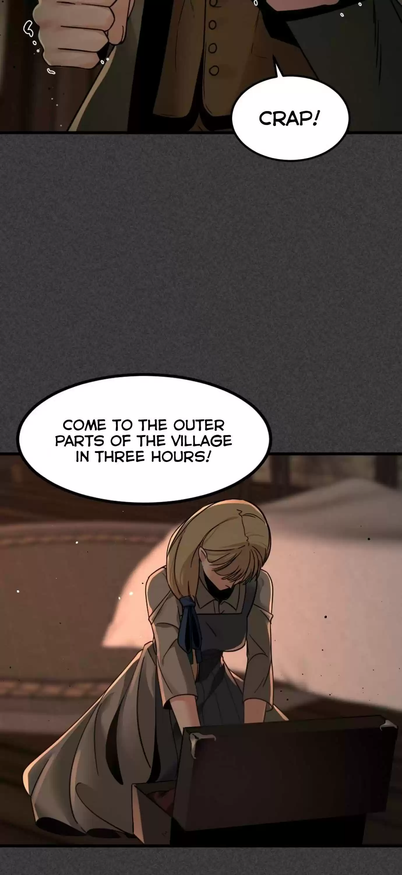 Hero Killer Chapter 19