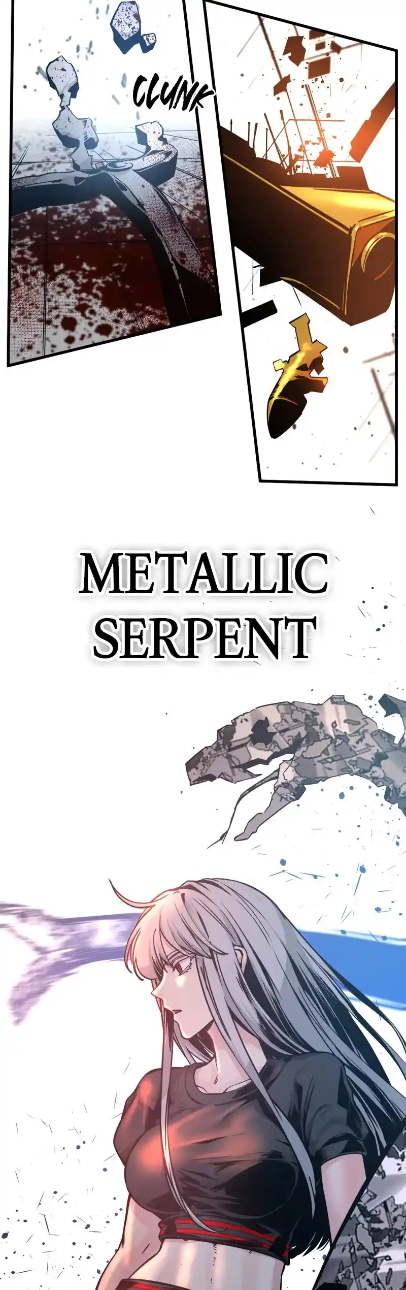 Hero Killer Chapter 190