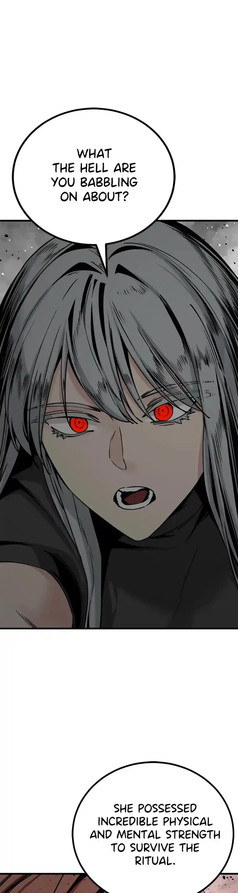 Hero Killer Chapter 190