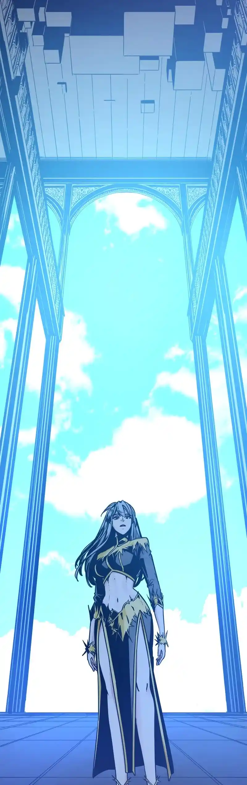 Hero Killer Chapter 190