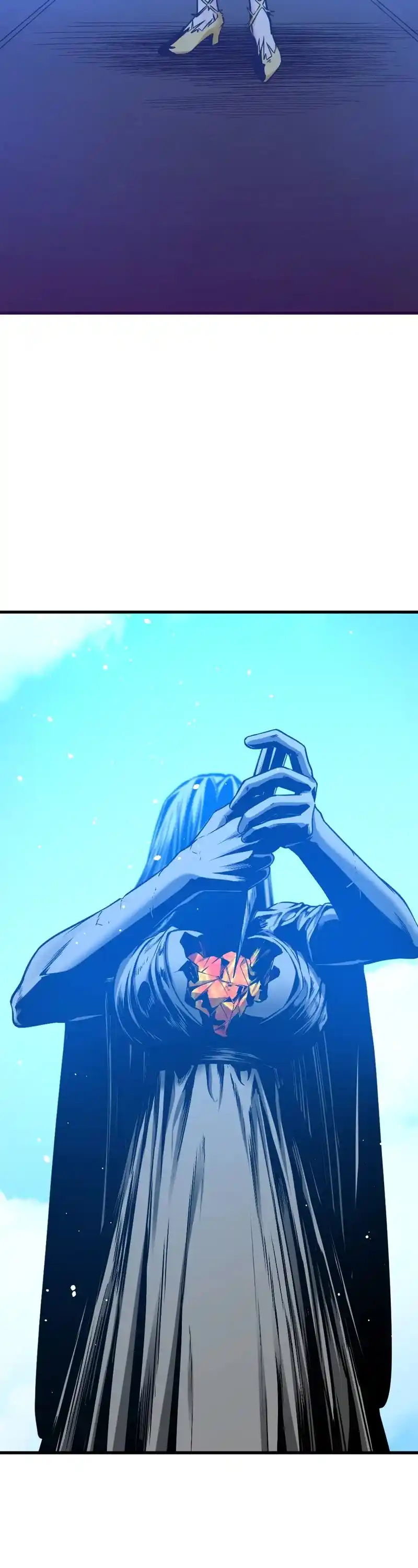 Hero Killer Chapter 190