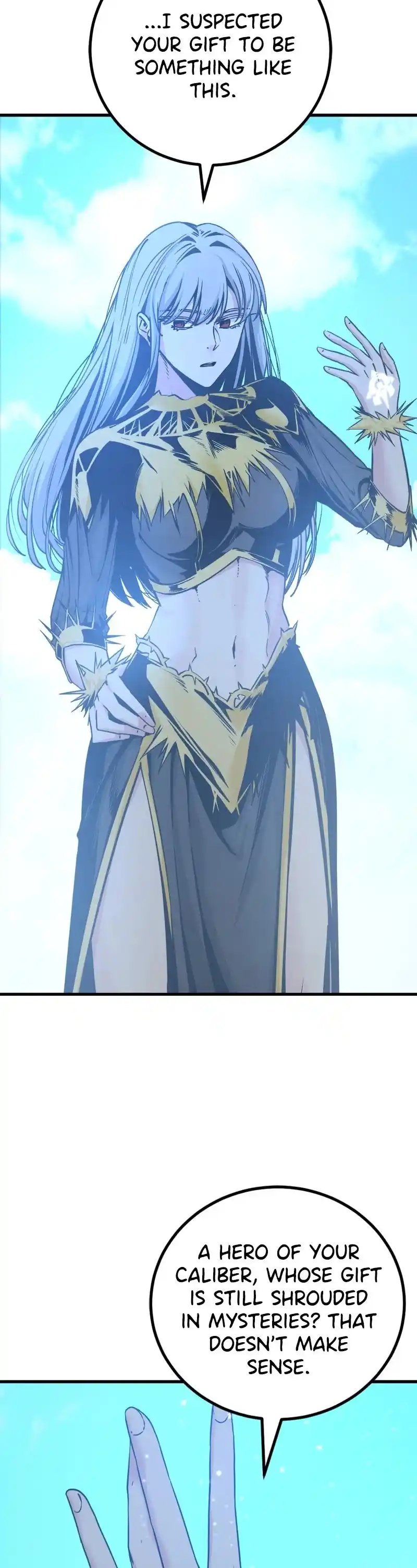 Hero Killer Chapter 190