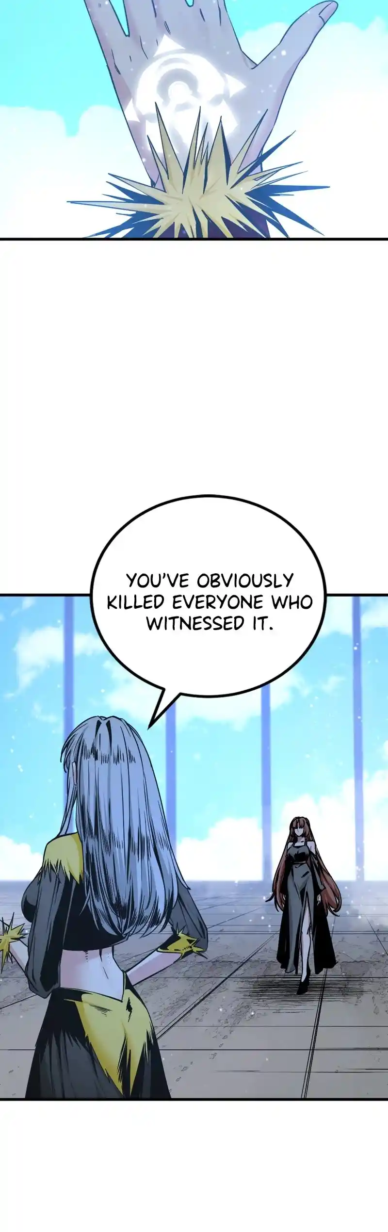 Hero Killer Chapter 190