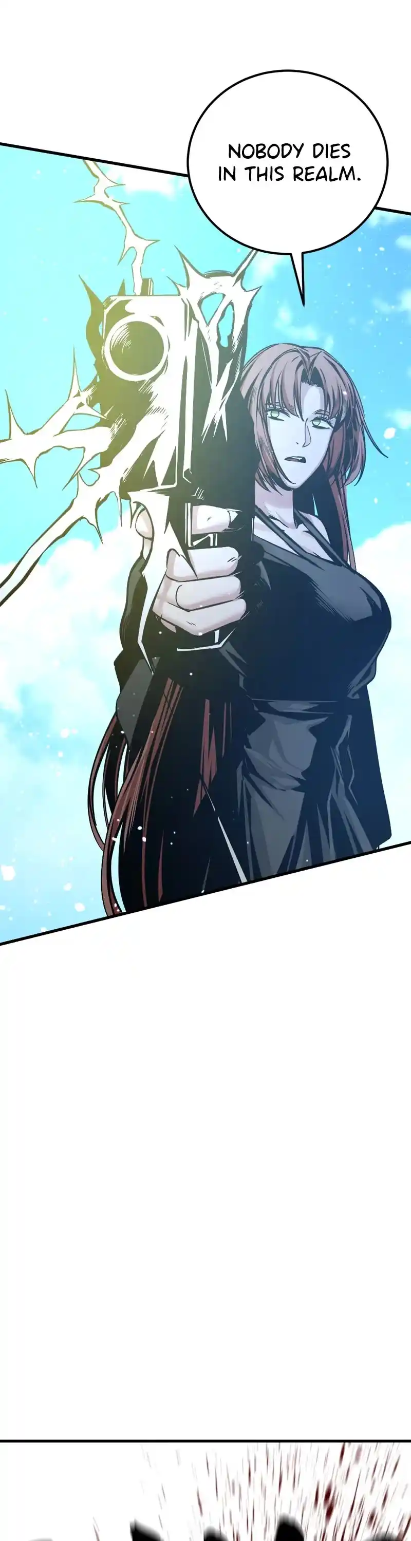 Hero Killer Chapter 190