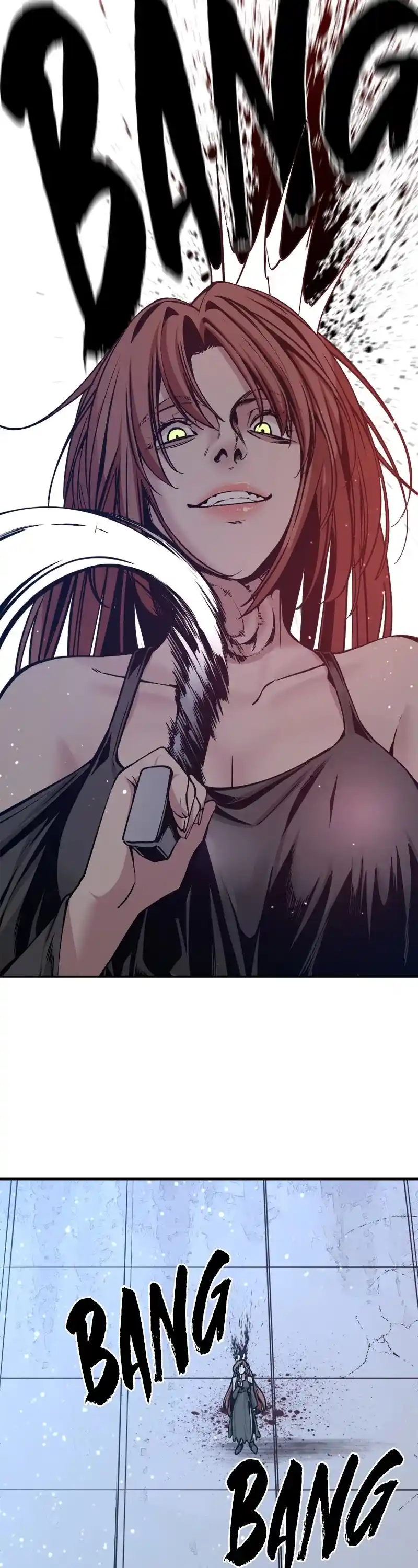 Hero Killer Chapter 190